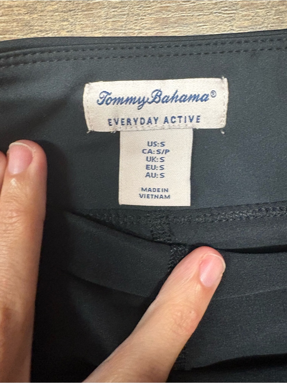 NWT Tommy Bahama Everyday Active Athletic Skort Size Small - Picture 3 of 5